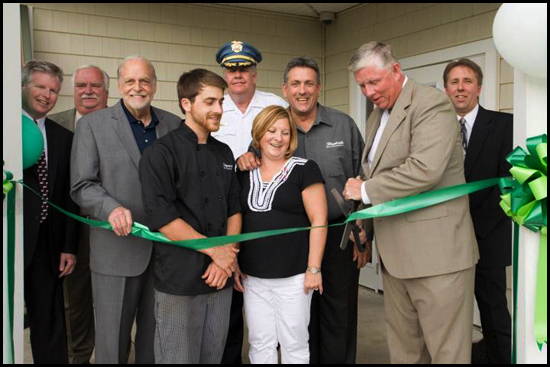 Ribbon Cutting Ceremony