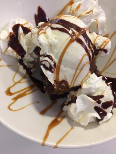Brownie Cookie Dough - July Lunch special